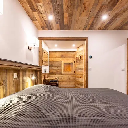 Chalet Le Lido Des Neiges - Splendid Luxury 4 Bedrooms 4 Bathrooms *