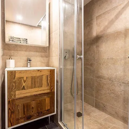 Le Lido Des Neiges - Splendid Luxury 4 Bedrooms 4 Bathrooms Chalet Isola 2000