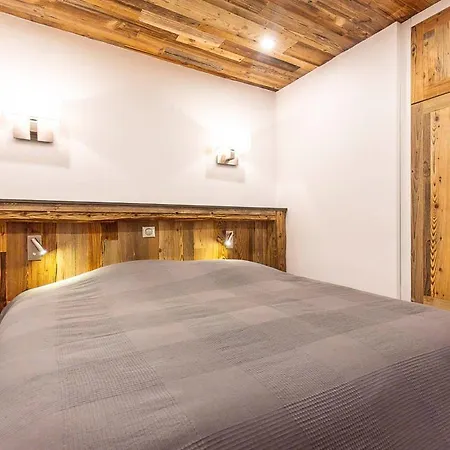 Le Lido Des Neiges - Splendid Luxury 4 Bedrooms 4 Bathrooms Isola 2000