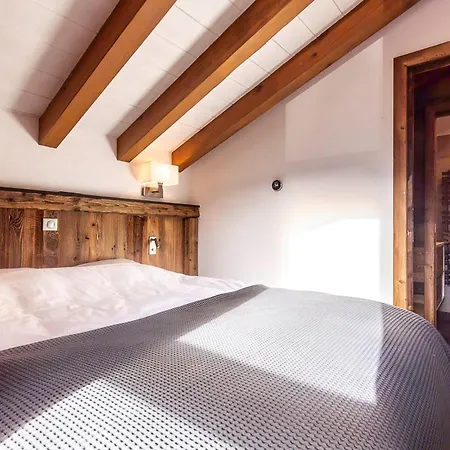Chalet Le Lido Des Neiges - Splendid Luxury 4 Bedrooms 4 Bathrooms Isola 2000