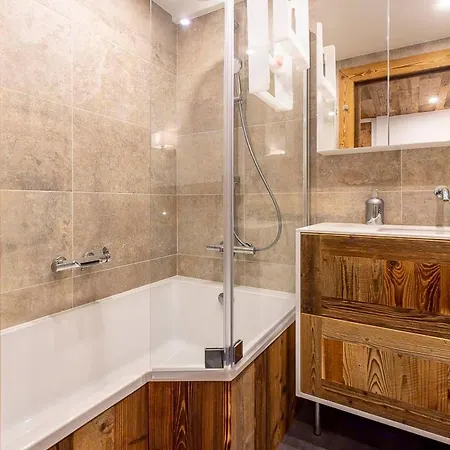 Le Lido Des Neiges - Splendid Luxury 4 Bedrooms 4 Bathrooms