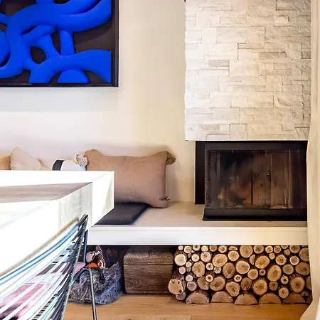 Le Lido Des Neiges - Splendid Luxury 4 Bedrooms 4 Bathrooms Chalet