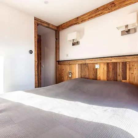 Le Lido Des Neiges - Splendid Luxury 4 Bedrooms 4 Bathrooms *