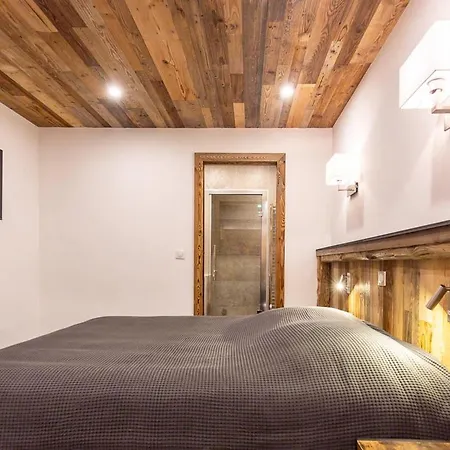 Le Lido Des Neiges - Splendid Luxury 4 Bedrooms 4 Bathrooms