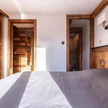 Le Lido Des Neiges - Splendid Luxury 4 Bedrooms 4 Bathrooms Chalet