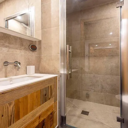 Le Lido Des Neiges - Splendid Luxury 4 Bedrooms 4 Bathrooms Isola 2000